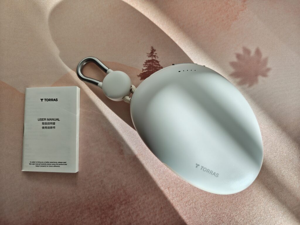 TORRAS FlexLine Pebbleの外観