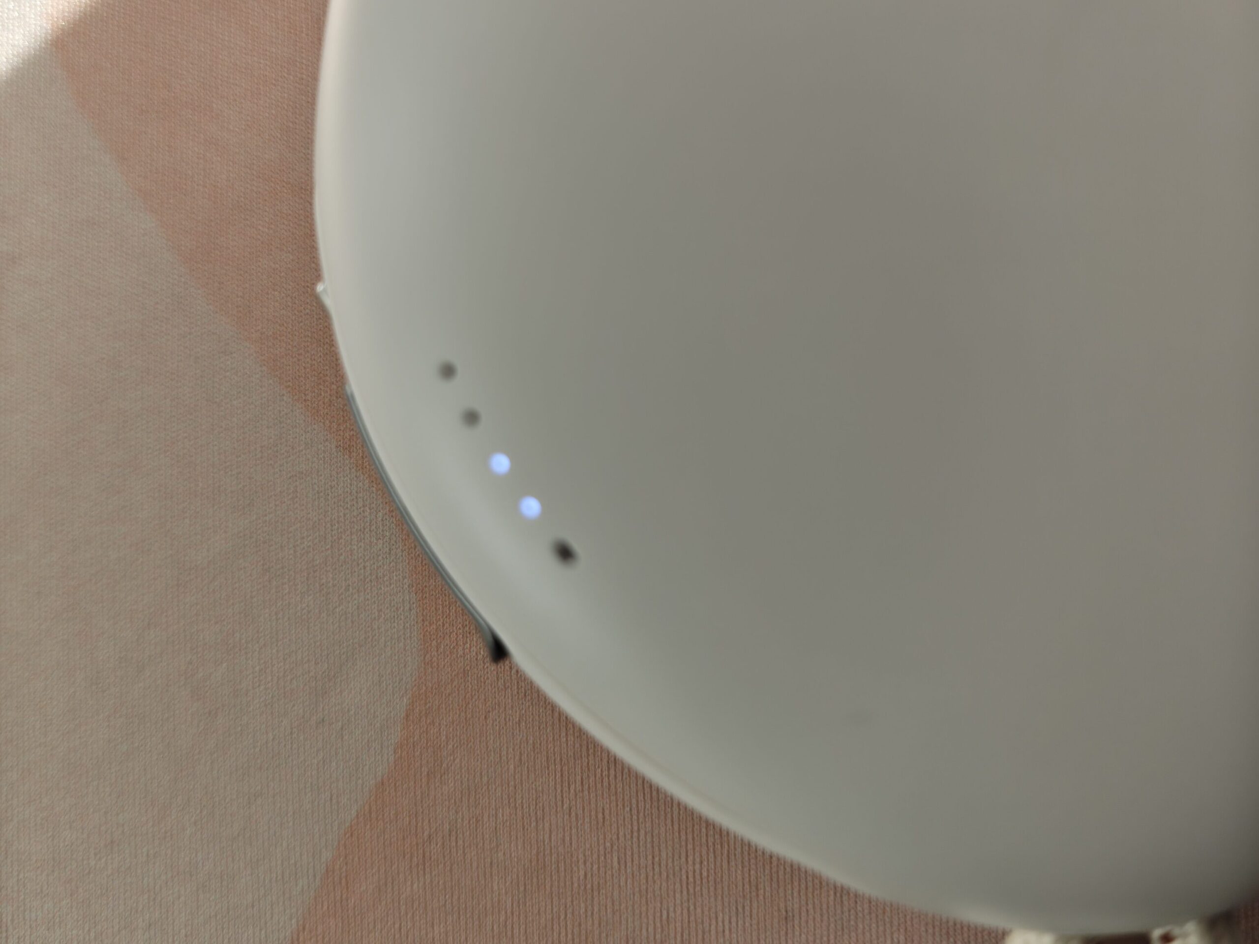 TORRAS FlexLine Pebbleのインジケーター