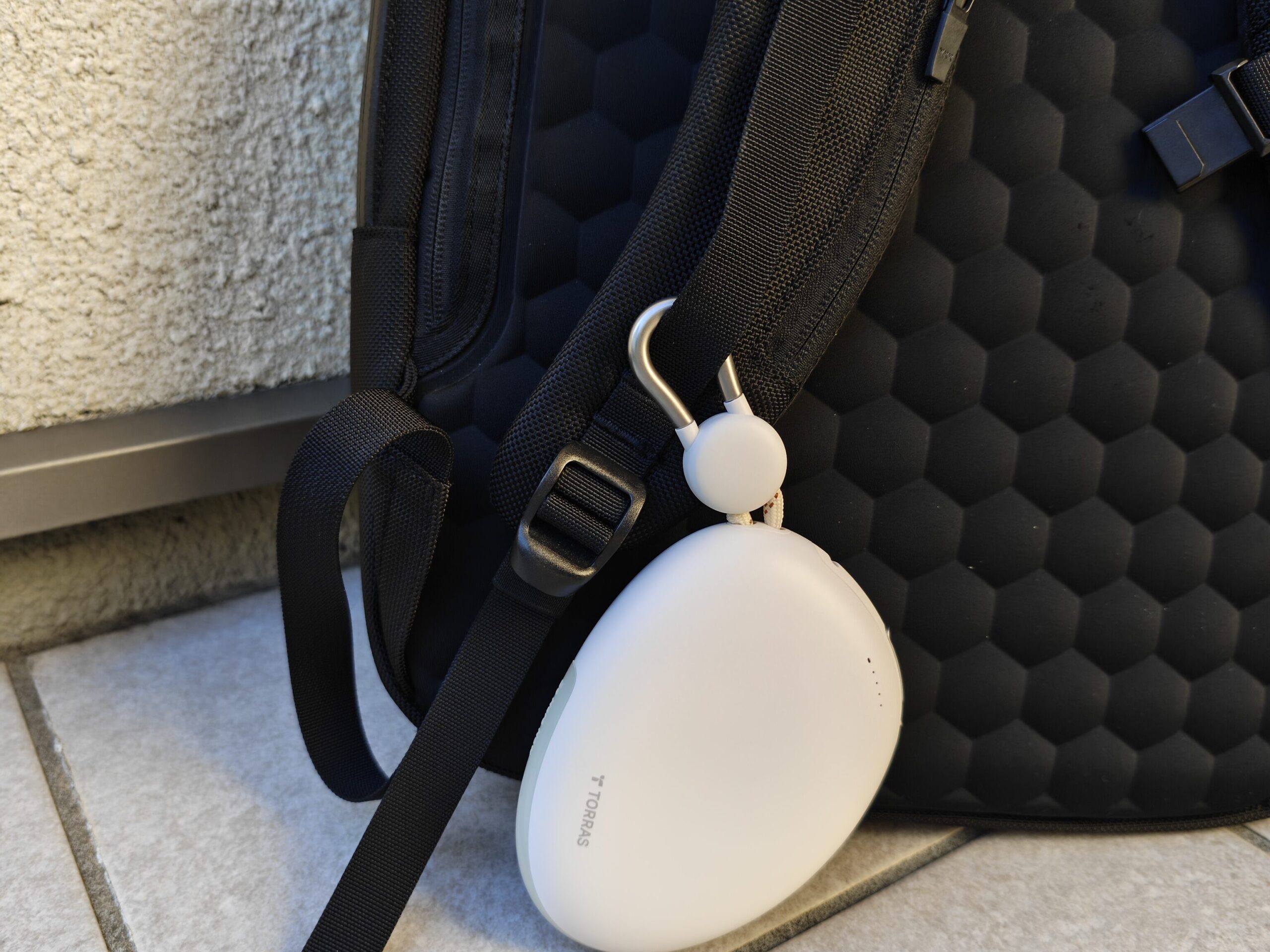 TORRAS FlexLine Pebbleの外観