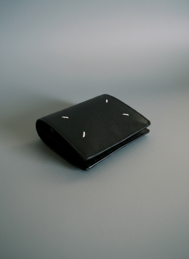 Maison Margiela 二つ折りウォレット 外観