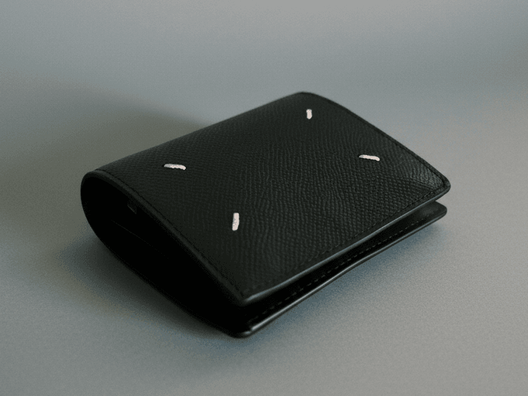 Maison Margiela 二つ折りウォレット 外観