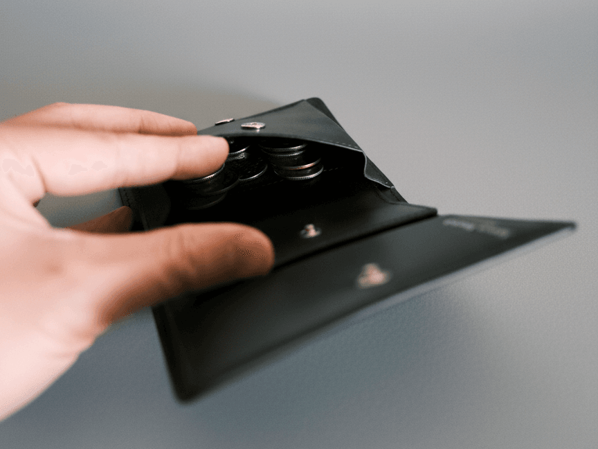 Maison Margiela 二つ折りウォレット コインケース