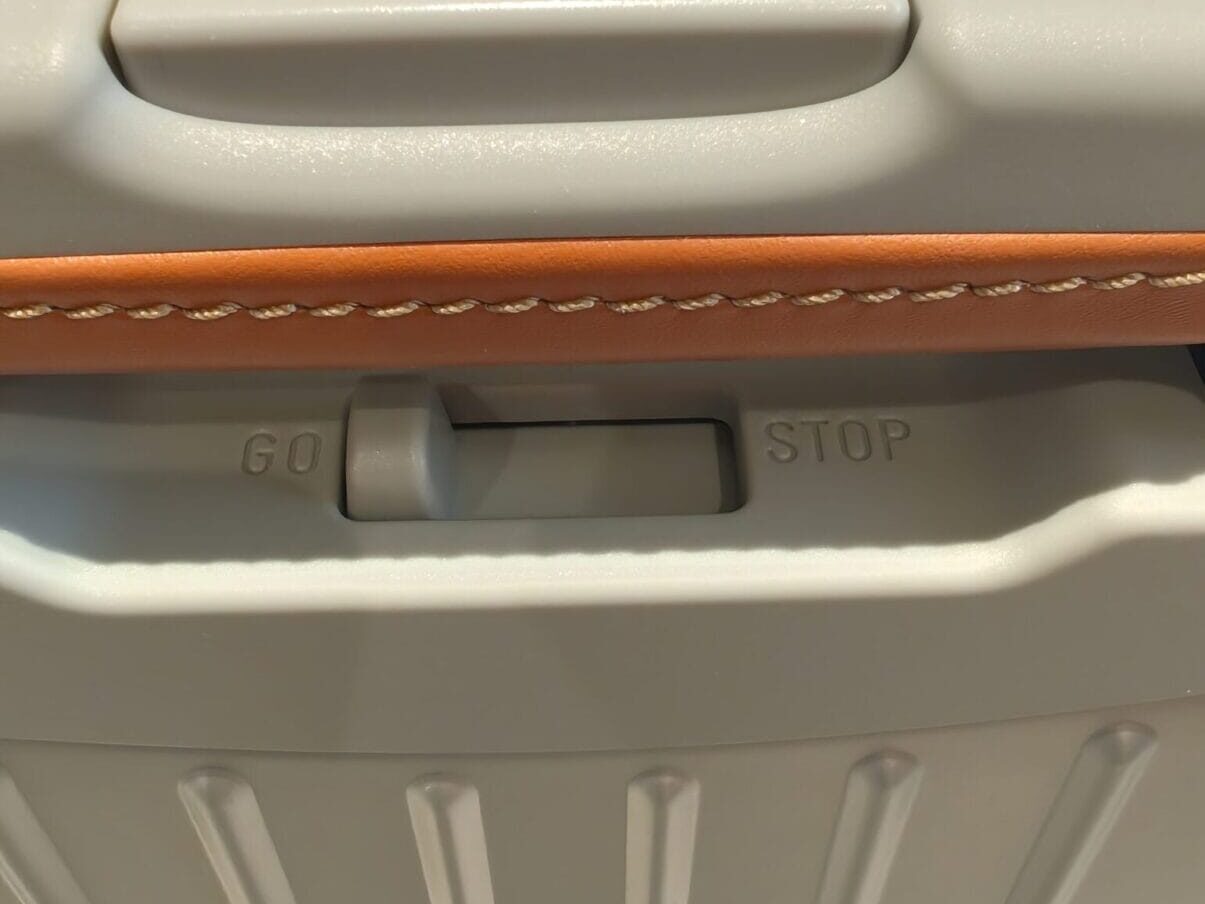 InnovatorのINV1811にストッパー機能がわかる写真