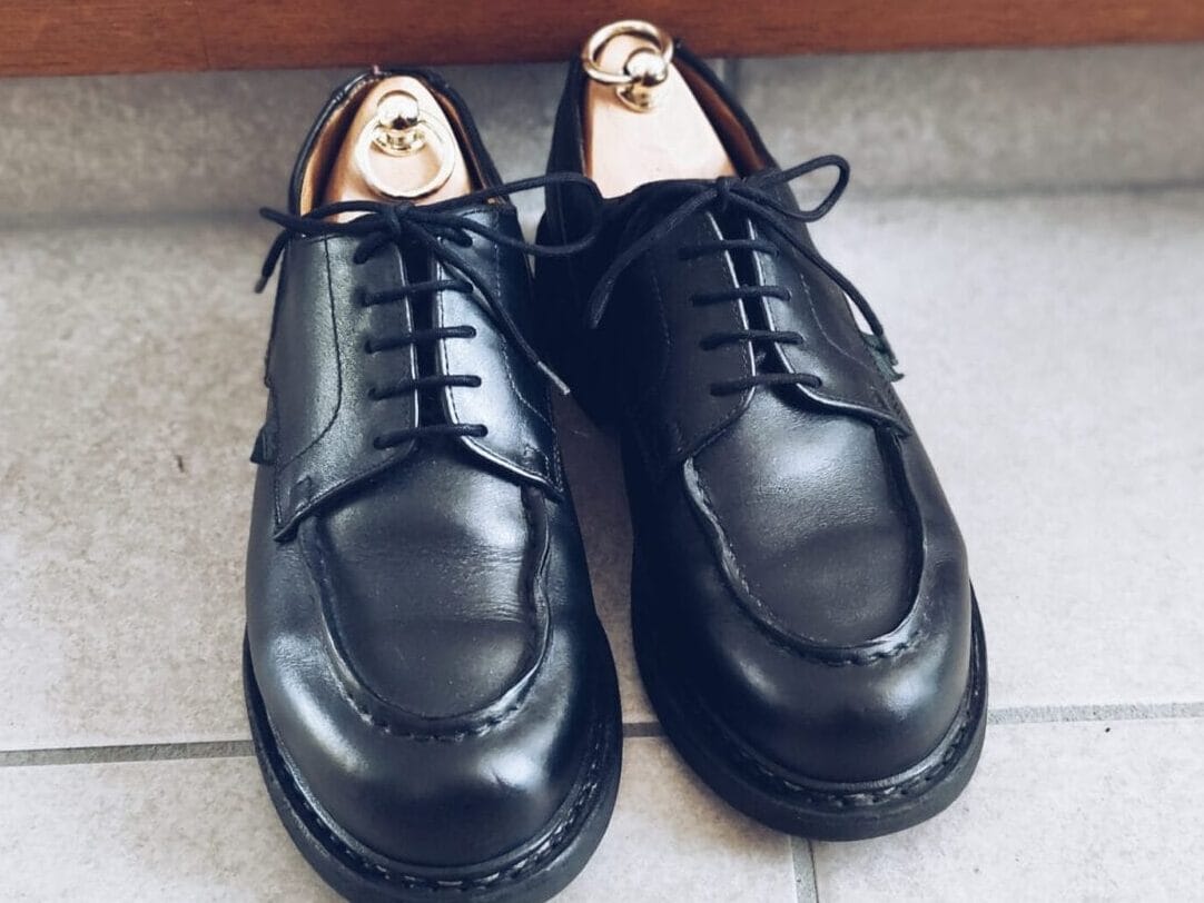 シャンボードの艶感が分かる写真