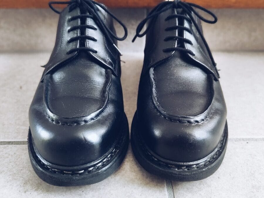 シャンボードのUチップ部分の写真